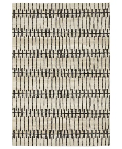 Oriental Weavers Raylan Ray11 3'3x5' Area Rug In Ivory