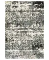 Oriental Weavers Raylan Ray10 5'3x7'6 Area Rug In Ivory