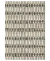 Oriental Weavers Raylan Ray11 6'7x9'6 Area Rug In Ivory