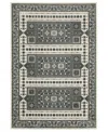 Oriental Weavers Raylan Ray01 7'10x10'10 Area Rug In Gray