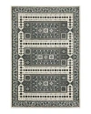 Oriental Weavers Raylan Ray01 Area Rug, 3'3 X 5' In Grey