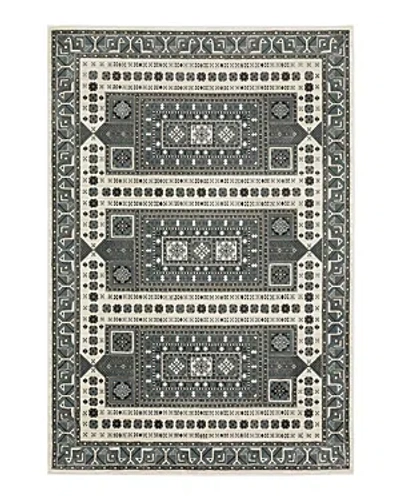 Oriental Weavers Raylan Ray01 Area Rug, 3'3 X 5' In Gray