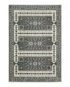 Oriental Weavers Raylan Ray01 Area Rug, 5'3 X 7'6 In Grey