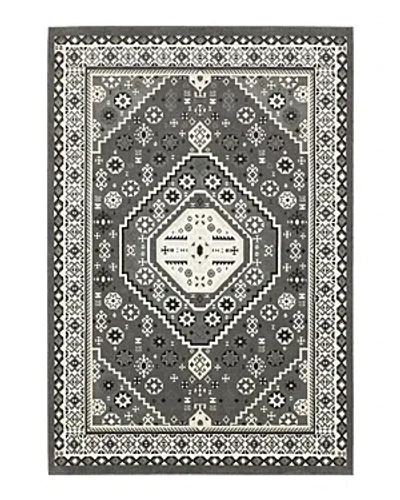 Oriental Weavers Raylan Ray02 Area Rug, 5'3 X 7'6 In Grey