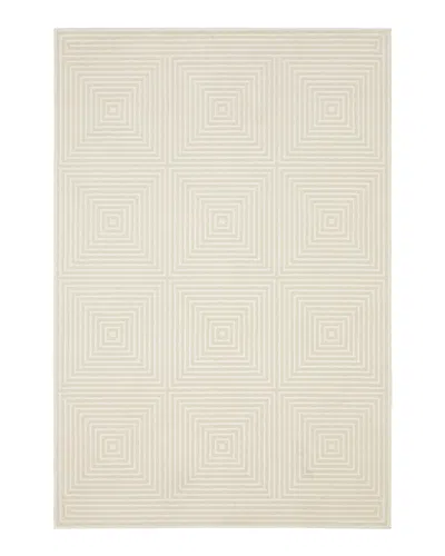 Oriental Weavers Raylan Ray04 Area Rug, 6'7 X 9'6 In Ivory