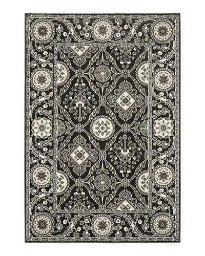 Oriental Weavers Raylan Ray05 Area Rug, 3'3 X 5' In Black