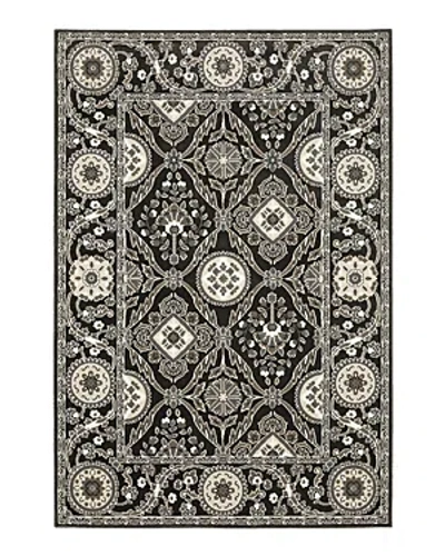 Oriental Weavers Raylan Ray05 Area Rug, 7'10 X 10'10 In Black