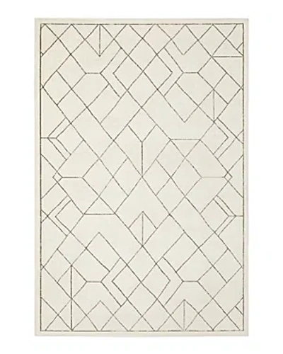 Oriental Weavers Raylan Ray06 Area Rug, 5'3 X 7'6 In White