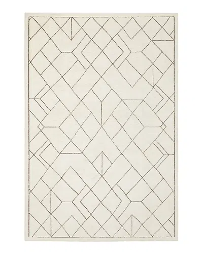 Oriental Weavers Raylan Ray06 Area Rug, 6'7 X 9'6 In Ivory