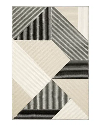 Oriental Weavers Raylan Ray07 Area Rug, 5'3 X 7'6 In Ivory