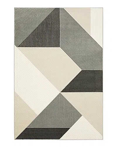 Oriental Weavers Raylan Ray07 Area Rug, 6'7 X 9'6 In White