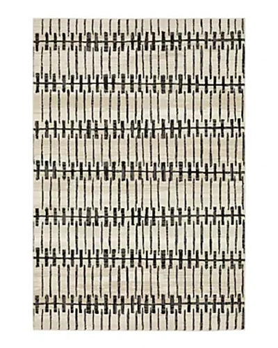 Oriental Weavers Raylan Ray11 Area Rug, 6'7 X 9'6 In White