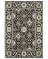 Oriental Weavers Raylan Rug Collection In Black