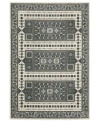 Oriental Weavers Raylan Rug Collection In Gray