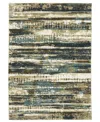 Oriental Weavers Reed Re02a 2'3x7'6 Runner Area Rug In Multi