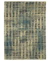 Oriental Weavers Reed Re07b 5'3x7'6 Area Rug In Green