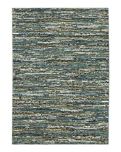 Oriental Weavers Reed Re01g Area Rug, 5'3 X 7'6 In Blue