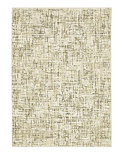 Oriental Weavers Reed Re03a Area Rug, 5'3 X 7'6 In White