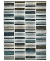 Oriental Weavers Reed Re05a 7'10x10'10 Area Rug In Blue