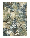 ORIENTAL WEAVERS REED RE06A AREA RUG, 5'3 X 7'6