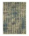 Oriental Weavers Reed Re07b Area Rug, 3'3 X 5' In Green/beige
