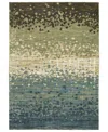 Oriental Weavers Reed Re08a 7'10x10'10 Area Rug In Multi
