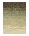 Oriental Weavers Reed Re09a Area Rug, 3'3 X 5' In Beige/green