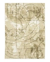Oriental Weavers Reed Re10a Area Rug, 5'3 X 7'6 In Ivory