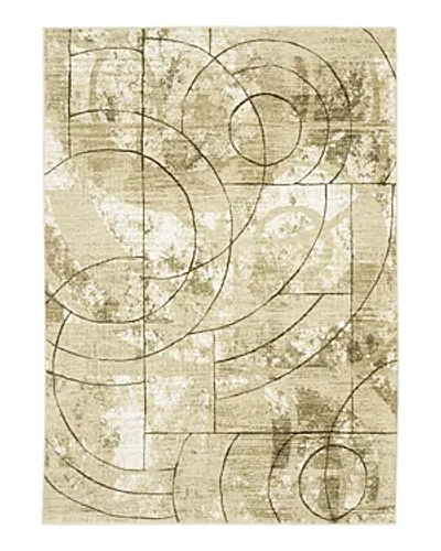 Oriental Weavers Reed Re10a Area Rug, 5'3 X 7'6 In Ivory