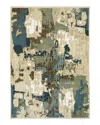 Oriental Weavers Reed Re11q Area Rug, 3'3 X 5' In Beige/multi