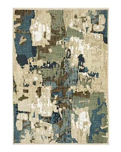 Oriental Weavers Reed Re11q Area Rug, 7'10 X 10'10 In Beige/multi