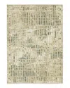 Oriental Weavers Reed Re12w Area Rug, 5'3 X 7'6 In Ivory