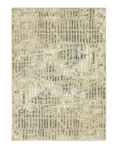 Oriental Weavers Reed Re12w Area Rug, 5'3 X 7'6 In Ivory