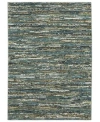 Oriental Weavers Reed Rug Collection In Blue