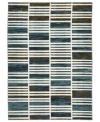 Oriental Weavers Reed Rug Collection In Blue