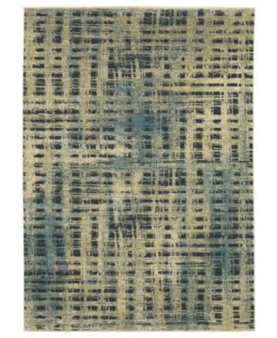 Oriental Weavers Reed Rug Collection In Green