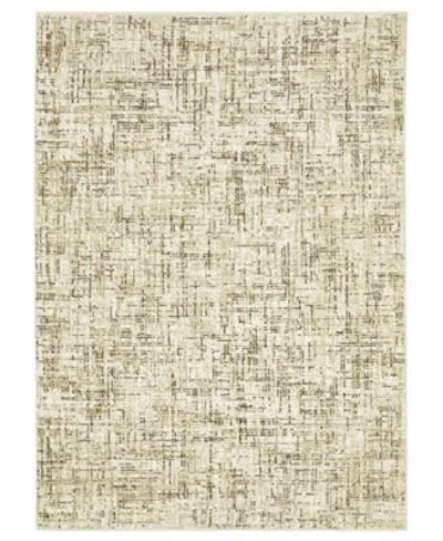 Oriental Weavers Reed Rug Collection In Ivory