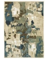 Oriental Weavers Reed Rug Collection In Multi