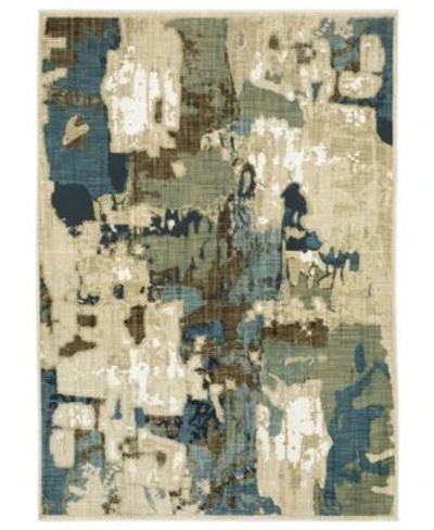 Oriental Weavers Reed Rug Collection In Multi