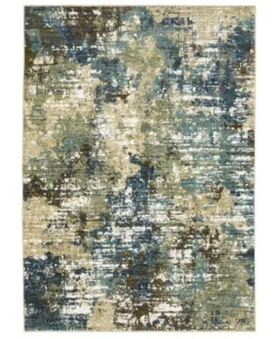 Oriental Weavers Reed Rug Collection In Multi