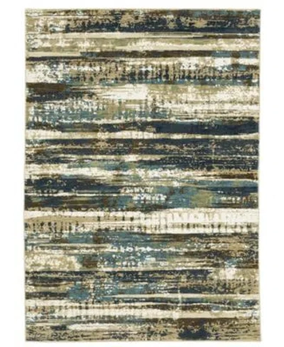 Oriental Weavers Reed Rug Collection In Multi