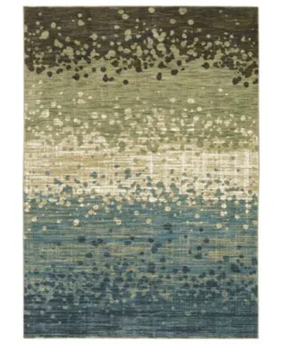 Oriental Weavers Reed Rug Collection In Multi