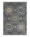 Oriental Weavers Richmond 008e3 Area Rug, 9'10 X 12'10 In Navy