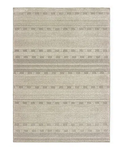 Oriental Weavers Richmond 801h3 Area Rug, 9'10 X 12'10 In Ivory