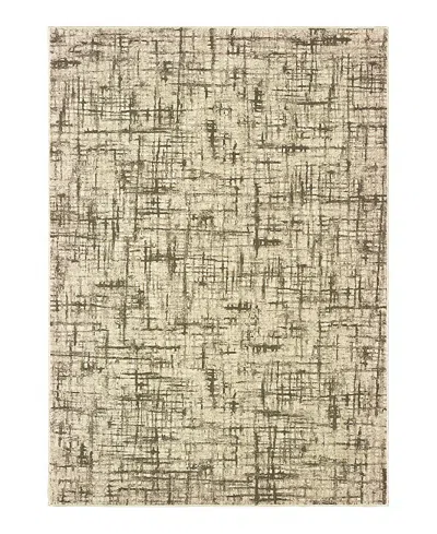 Oriental Weavers Richmond 802j3 Area Rug, 9'10 X 12'10 In Ivory