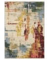 Oriental Weavers Soleri Sol01 Rug Collection In Sand