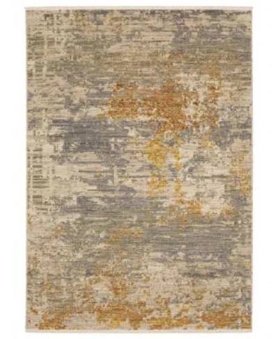Oriental Weavers Soleri Sol03 Rug Collection In Sand