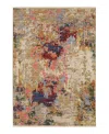 Oriental Weavers Soleri Sol06 Area Rug, 7'10 X 10'10 In Beige
