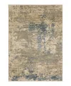 Oriental Weavers Soleri Sol07 Area Rug, 5'3 X 7'6 In Beige