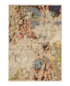 Oriental Weavers Soleri Sol09 Area Rug, 9'10 X 12'10 In Beige